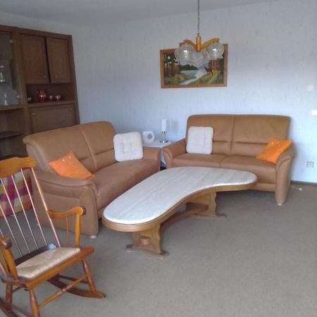 Ferienhaus Frankenhoehe Diebach Eksteriør billede