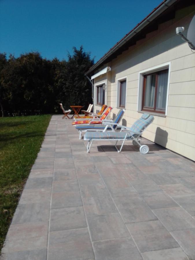 Ferienhaus Frankenhoehe Diebach Eksteriør billede