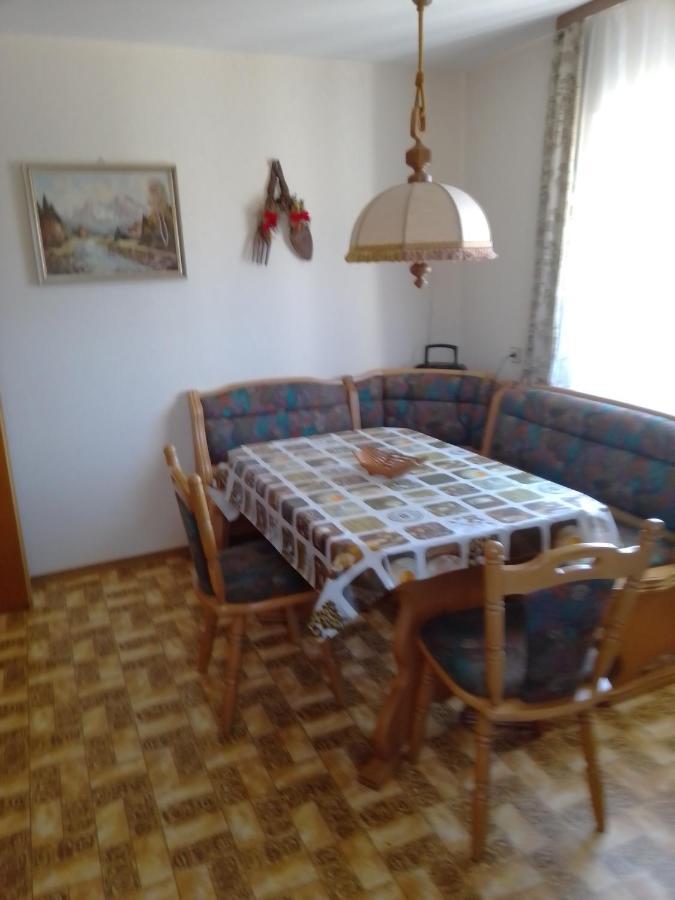 Ferienhaus Frankenhoehe Diebach Eksteriør billede
