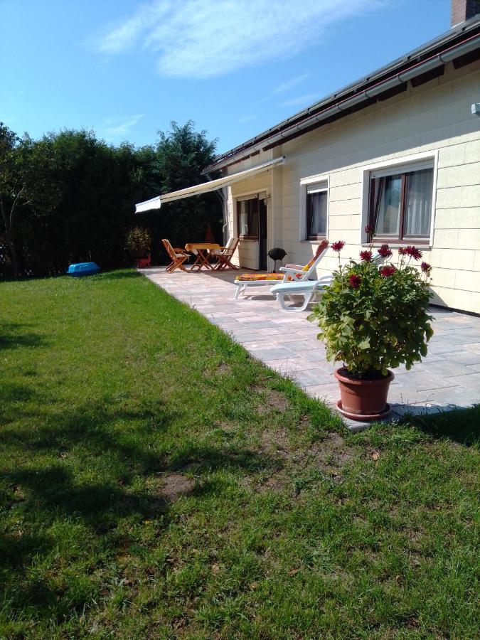 Ferienhaus Frankenhoehe Diebach Eksteriør billede