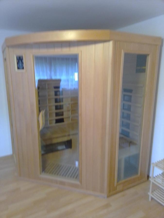Ferienhaus Frankenhoehe Diebach Eksteriør billede