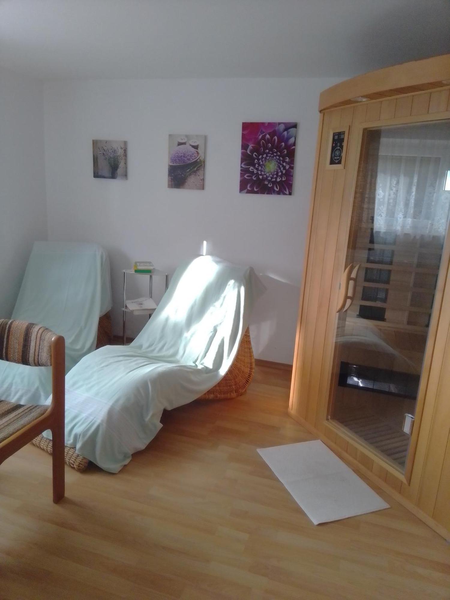 Ferienhaus Frankenhoehe Diebach Eksteriør billede