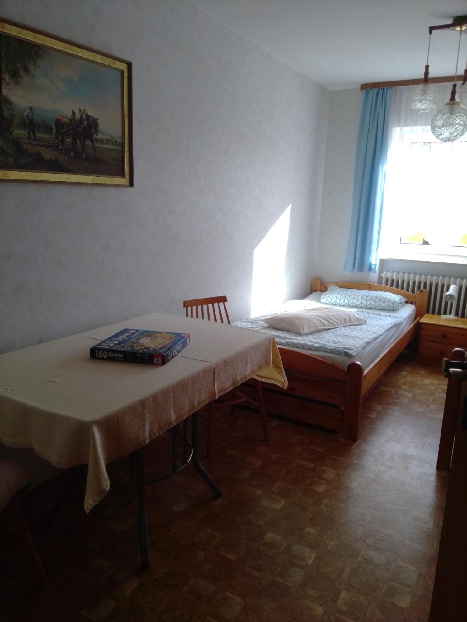 Ferienhaus Frankenhoehe Diebach Eksteriør billede