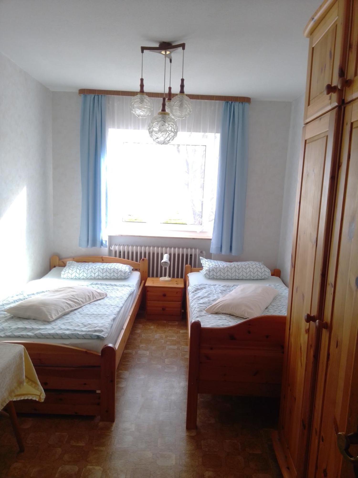 Ferienhaus Frankenhoehe Diebach Eksteriør billede