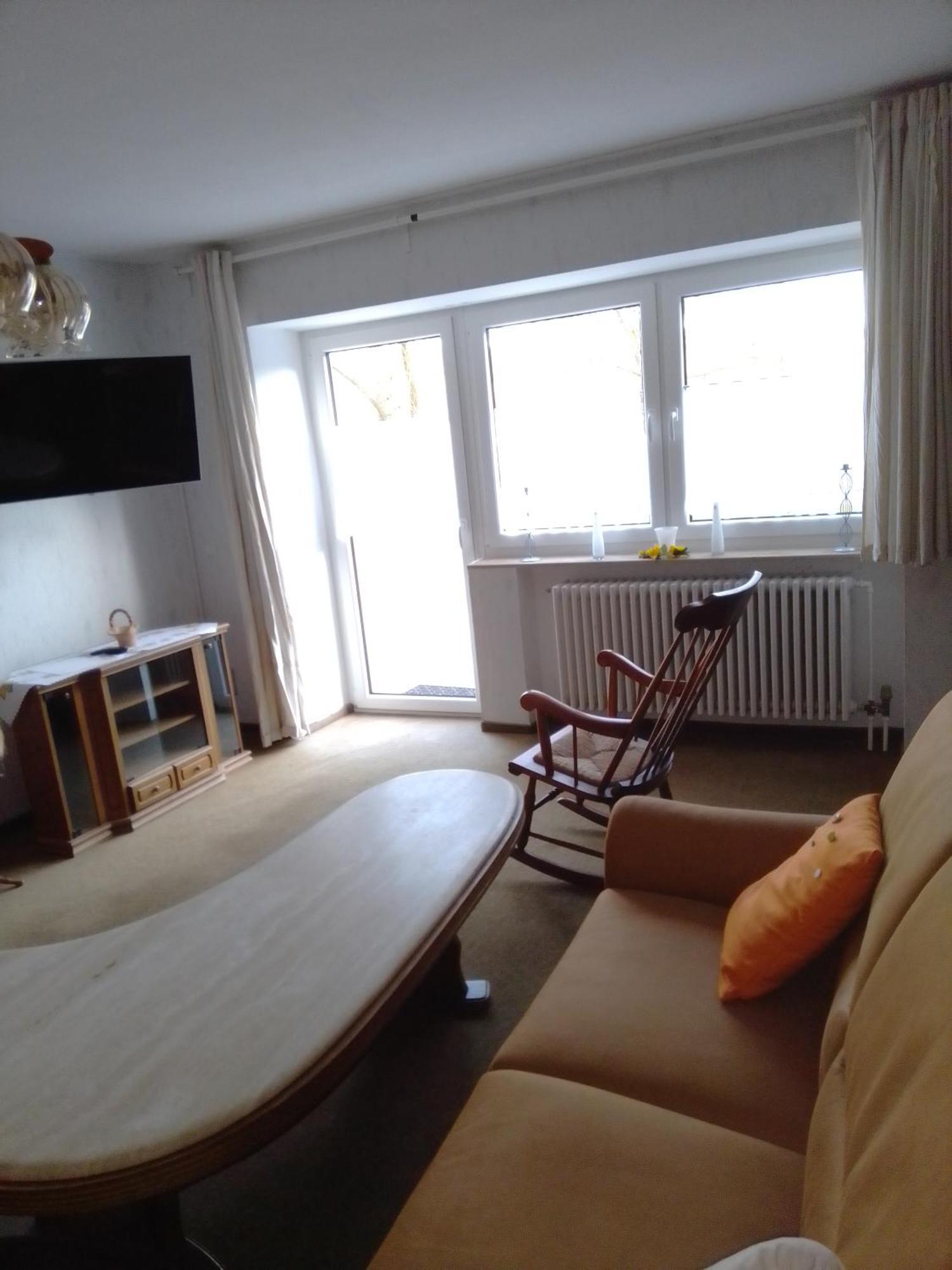 Ferienhaus Frankenhoehe Diebach Eksteriør billede